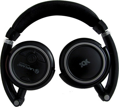 lapcare headphones with mic