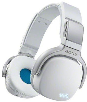 SONY Walkman W Series Headphone Speaker 