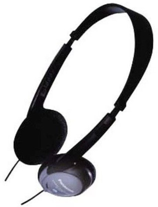 panasonic earphones with mic and volume control