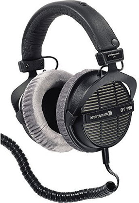 Beyerdynamic Dt 990 Pro Open Studio Headphones 250 Ohms Wired without Mic  Headset Price in India - Buy Beyerdynamic Dt 990 Pro Open Studio Headphones  250 Ohms Wired without Mic Headset Online - Beyerdynamic : Flipkart.com