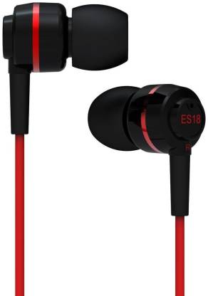 SoundMAGIC ES 18 Bluetooth without Mic Headset