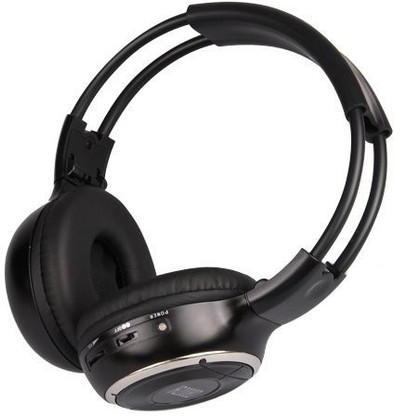 Dual Channel Stereo Headphone Bluetooth 