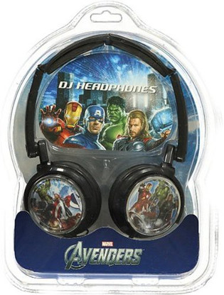 Over The Ear Headphones- 11643 Wired 