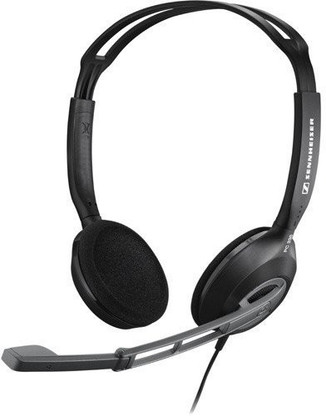 Sennheiser Pc. 230 Headset . Stereo . Mini. Phone . Wi . 32 Ohm . 18 Hz .  22 Khz Bluetooth without Mic Headset Price in India - Buy Sennheiser Pc. 230