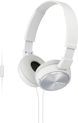 Sony MDR-ZX310AP Headphone فروشندگان و قیمت هدست و هدفون