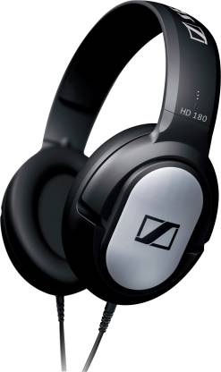 Sennheiser HD 180 Wired without Mic Headset