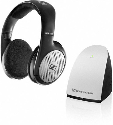 Sennheiser RS 110-8 II Bluetooth without Mic Headset Price in India - Buy Sennheiser  RS 110-8 II Bluetooth without Mic Headset Online - Sennheiser : Flipkart.com