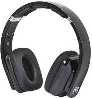 Hi-Fi Over-The-Ear Headphones Wired 