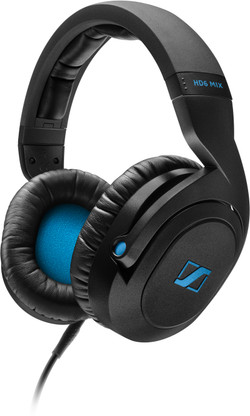Sennheiser HD 6 Mix Wired without Mic 
