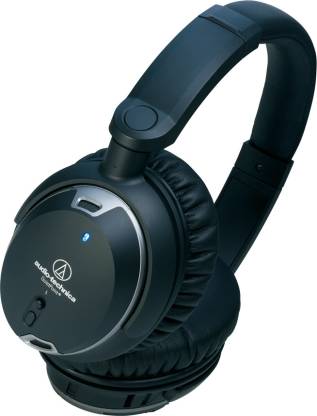 Audio Technica ATH-ANC9 Wired without Mic Headset