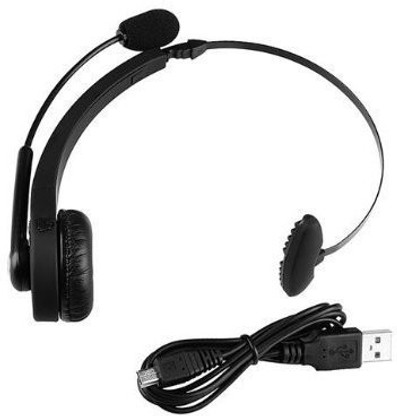 Autofly Nice Wireless Bluetooth Headphone For Sony Playstation 3 Ps3 With Mic  Microphone Bluetooth without Mic Headset Price in India - Buy Autofly Nice  Wireless Bluetooth Headphone For Sony Playstation 3 Ps3