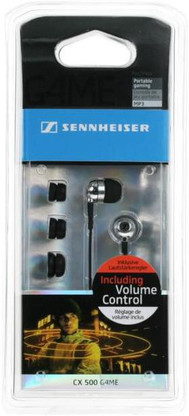 Sennheiser CX 500 Bluetooth without Mic Headset Price in India - Buy Sennheiser  CX 500 Bluetooth without Mic Headset Online - Sennheiser : Flipkart.com