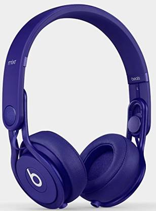 Beats By Dr Dre Indigo Mixr On Ear Dj Headphones Wired Without Mic Headset Price In India Buy Beats By Dr Dre Indigo Mixr On Ear Dj Headphones Wired Without Mic Headset Online