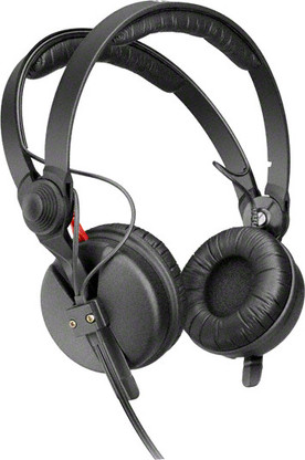 sennheiser hd 25 microphone