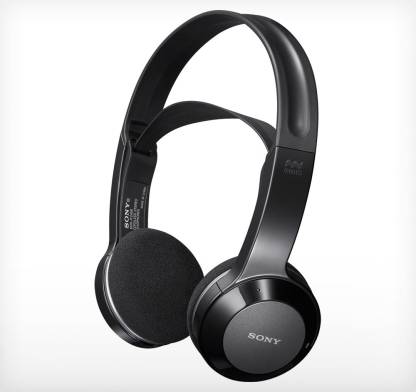 Sony Mdr If245rk Bluetooth Without Mic Headset Price In India Buy Sony Mdr If245rk Bluetooth Without Mic Headset Online Sony Flipkart Com