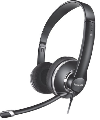 PHILIPS SHM7410U/97 Wired Headset Price 