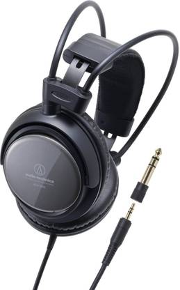 audio technica ath t400 wired without mic headset