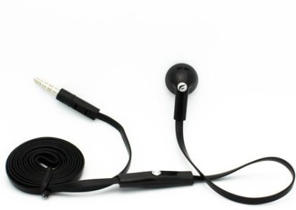 flat wire earphones flipkart