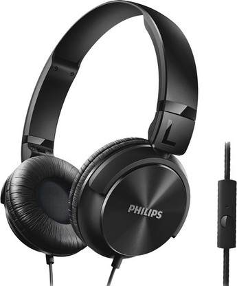 PHILIPS SHL3195BK/94 Wired without Mic 