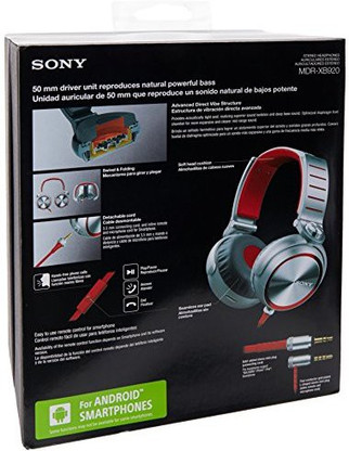 mdr xb920 sony