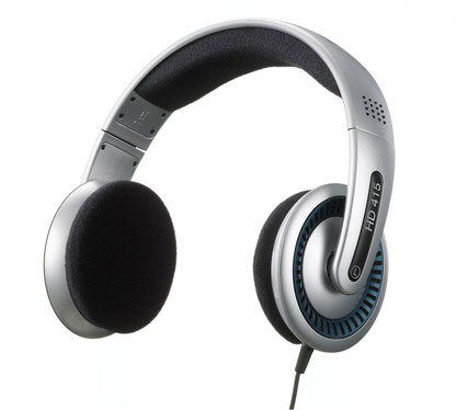 Sennheiser HD 415 Wired without Mic Headset Price in India - Buy Sennheiser  HD 415 Wired without Mic Headset Online - Sennheiser : Flipkart.com