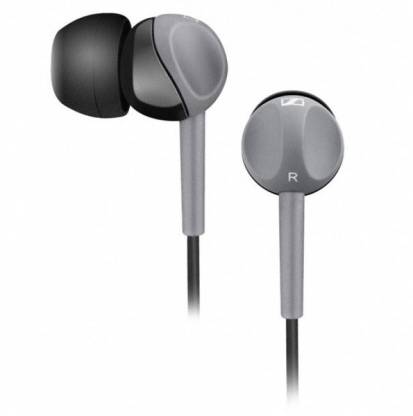Sennheiser CX 180 Street II In-Ear Headphone (Black), without Mic