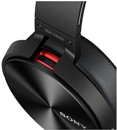SONY Mdr-Xb950/B Extra Bass Headphone 