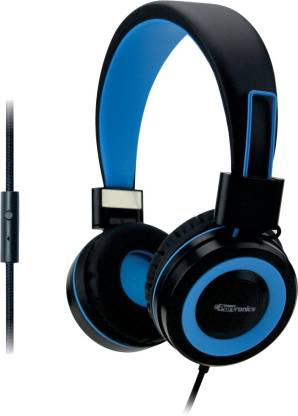 Portronics Aural 202 Wired without Mic Headset Price in India - Buy ...