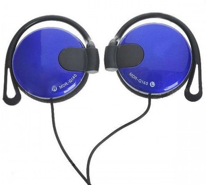 SONY MDR-Q140 Bluetooth without Mic 