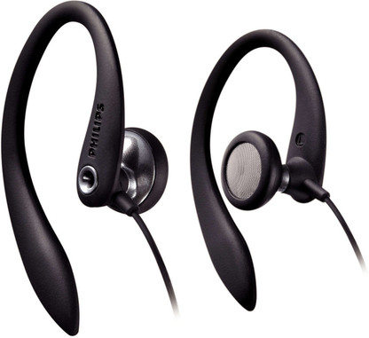 PHILIPS SHS3300BK/10 Wired without Mic 