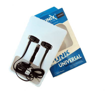 unix bluetooth earphone