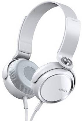xb400 mdr headset