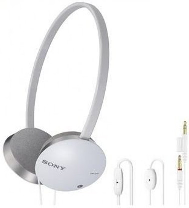 SONY Dr-310Dpv/W Pc Headphones In-Line Microphone Dr310Dpv /Genuine Wired  without Mic Headset Price in India - Buy SONY Dr-310Dpv/W Pc Headphones  In-Line Microphone Dr310Dpv /Genuine Wired without Mic Headset Online - SONY  :