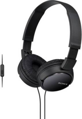 SONY ZX110-AP Wired Headset