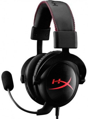 hyperx headset without mic