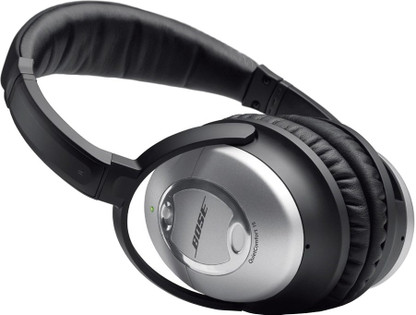 Bose QuietComfort 15 Acoustic Noise 
