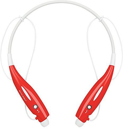 bluetooth earbuds with neck strap