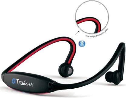 Medulla MED352 Trubeats Air BT Wireless Behind the Neck Headset Bluetooth Headset