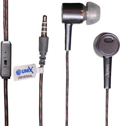 unix earphone price