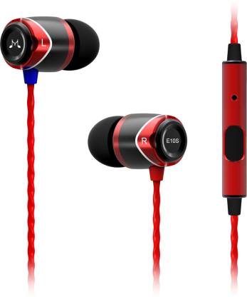 SoundMAGIC E10S Wired Headset
