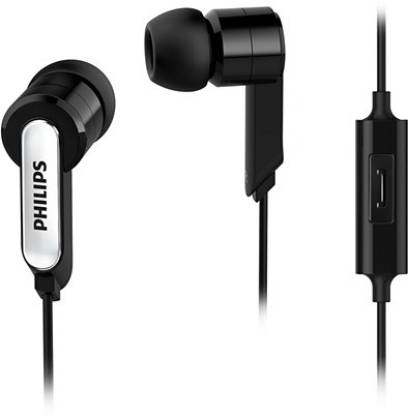 PHILIPS SHE1405BK/94 Wired Headset