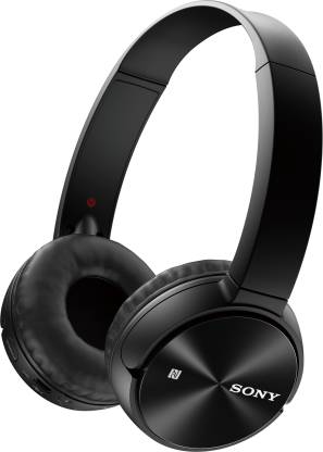 Sony Mdr Zx330btce Bluetooth Headset Price In India Buy Sony Mdr Zx330btce Bluetooth Headset Online Sony Flipkart Com