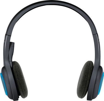 logitech usb headset blinking red light