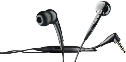 earphone sony ericsson