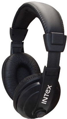 intex mega headphone with mic