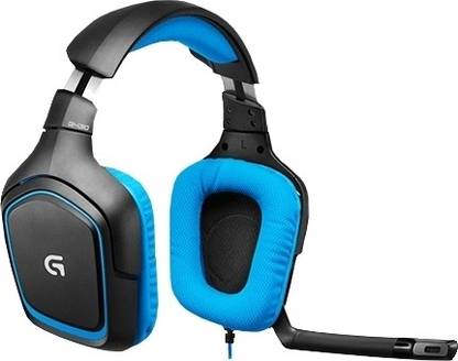 Logitech G430 Surround Sound Headset with Mic