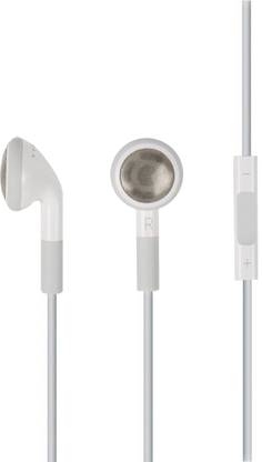 APPLE Earphones with Remote and Mic, Wired Headset Price in India
