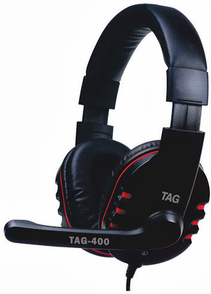 usb in ear headset with microphone