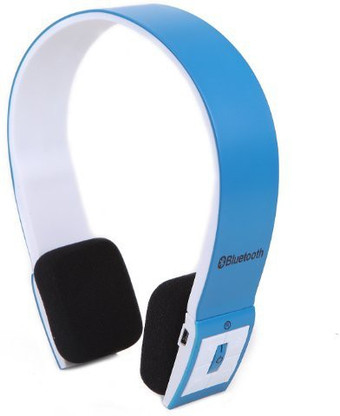 HDE Slim Bluetooth Stereo Headphones 