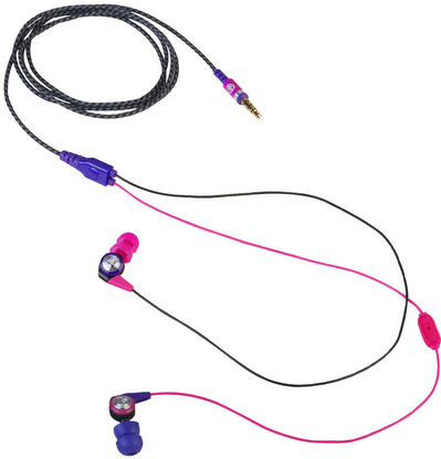 Aerial 7 NEO Slurpee In-Ear Headset microfono 3,5mm auricolari per cellulare iPhone mp3 